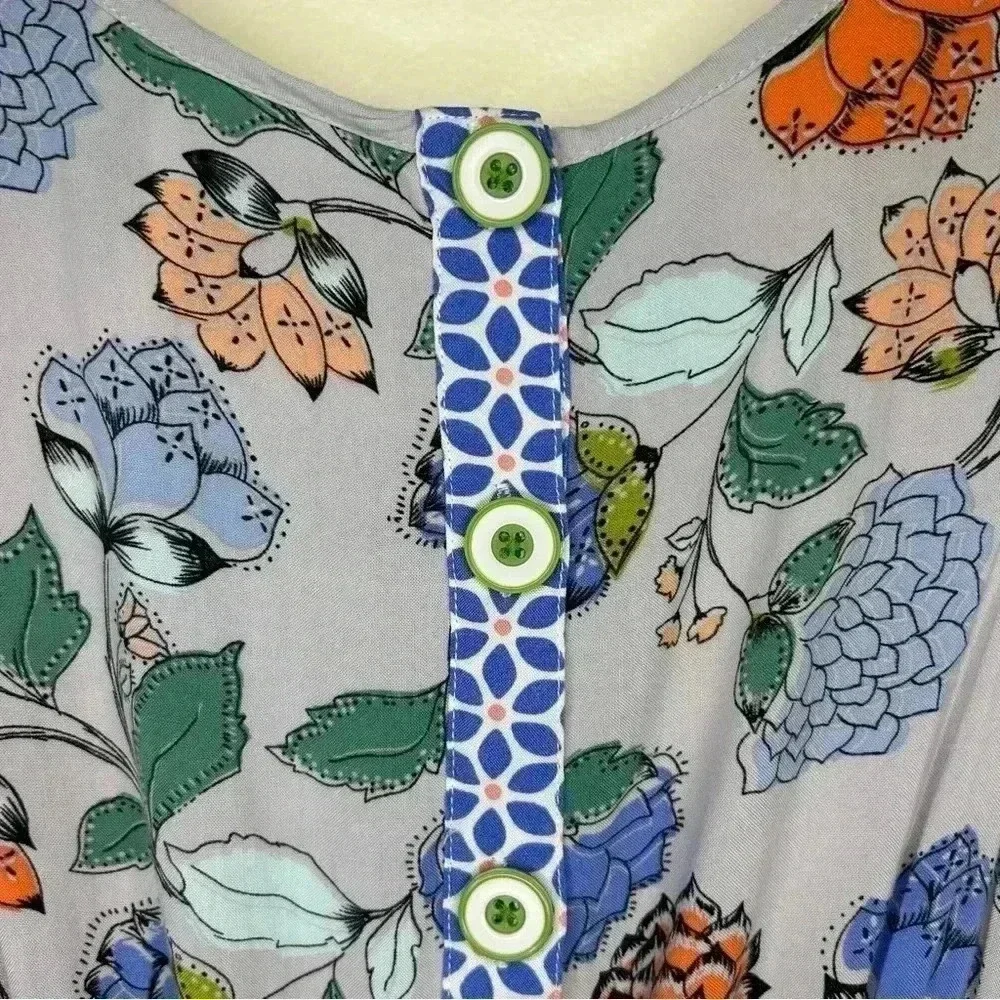 Matilda Jane Spring 2017 The Adventure Begins Thumb War Dress